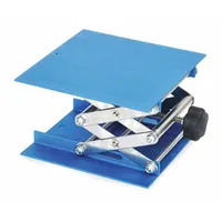Lab Lift: 84.4 L Max Capacity, 3 1/2 in to 13 in, 10 in Platform Lg, 10 in Platform Wd, Aluminum (MPN CLR-LBLFTA025)