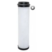 BALDWIN FILTERS Automotive Air Filter: Round-Oval, Engine, Round, Axial Seal, 3 9/32 in Outside Dia (MPN PA2837)