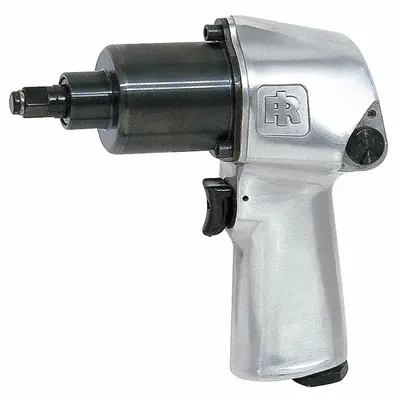 INGERSOLL RAND 212 Pistol-Grip Air Impact Wrench, 3/8 in Drive, 1/4 in NPT Inlet - Pistol-Grip Air-Powered Impact Wrenches with Standard Anvils