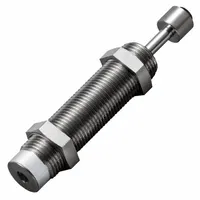 Shock Absorber: 71 mm Ext Lg, 9.8 N Force (MPN FK-1210H-C)