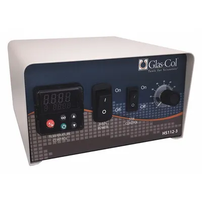 GLAS-COL Digital Temperature Control: 120V AC - Heating Mantle Temperature Controllers