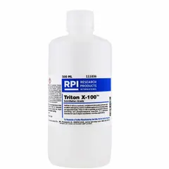 Liquid scintillation cocktail for laboratory use. Formulated for detection and measurement of radioactive emissions in samples. Suitable for research, environmental monitoring, and pharmaceutical testing applications requiring precise scintillation counting.