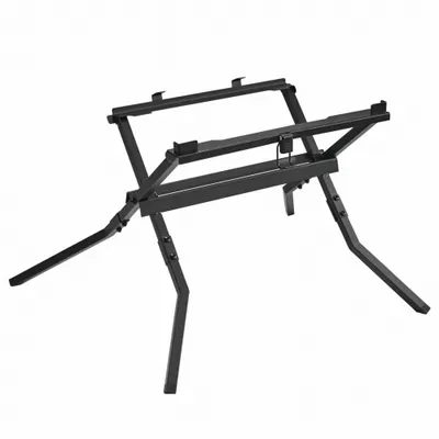 BOSCH Table Saw Accessories: Folding Table Stand, 32 in - Table Saw Mobile Carts & Bases