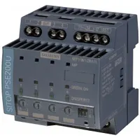 SIEMENS Selectivity Module: SITOP, 9 W Power Rating - Real, 24V DC, 24V DC, 3 A Output Current (MPN 6EP1961-2BA11)