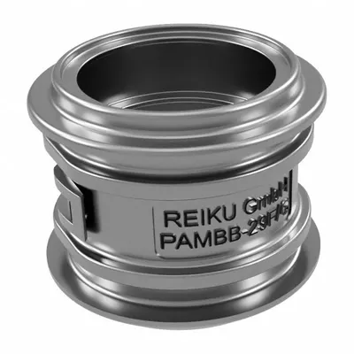 REIKU Middle Jaw: 1 in Nominal Size (MPN PAMBB-29F/G) - Jaws for Continuous-Flex Corrugated Tubing