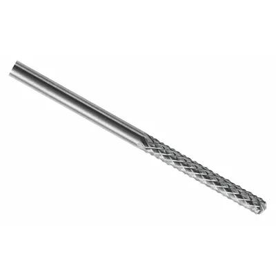 ROTOZIP Cut-Out Bit: Carbide, 3/16 in Drill Bit Dia, 1 in Cutting Dp - Cut-Out Tool Routing Bits