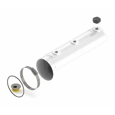 MONARCH Reservoir Kit: Mfr Part # 500205523792 - Hydraulics