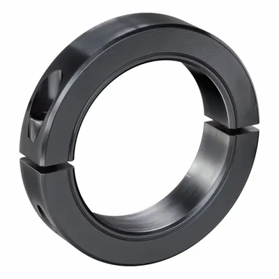 RULAND MANUFACTURING SP-48-F Steel Shaft Collar - Steel Shaft Collars