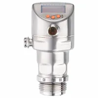 IFM Indicating Pressure Transmitter: 1 in BSPP, -100 mbar to 1,600 mbar, 100 mA DC/2 VDC, LED (MPN PI1717)