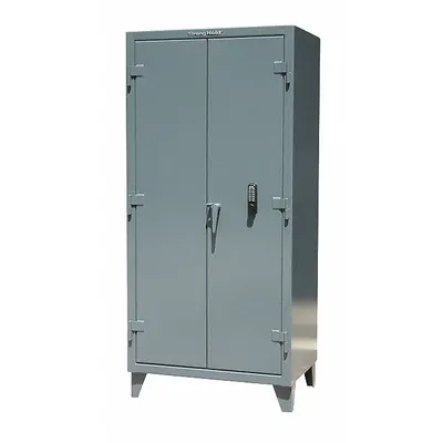 STRONG HOLD 46-244-KP Industrial Shelf Cabinet - Industrial Shelf Cabinets