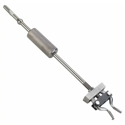 OTC Pilot Bearing Puller: Internal, 4.1 lb Wt, 1/2 in – 1 1/2 in Spread - Slide Hammer Jaw Pullers
