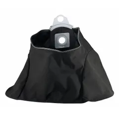 Four-point textile strap and visor assembly designed for use with supplied-air respiratory (SAR) systems. Includes a visor and is intended for industrial environments requiring respiratory protection.
