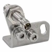 JW WINCO Sensor Holder: NO-PNP Inductive, M8 x 1 Cyl. Sensor, Horizontal Mount, For Vertical Action (MPN 801.3-130-V-1)