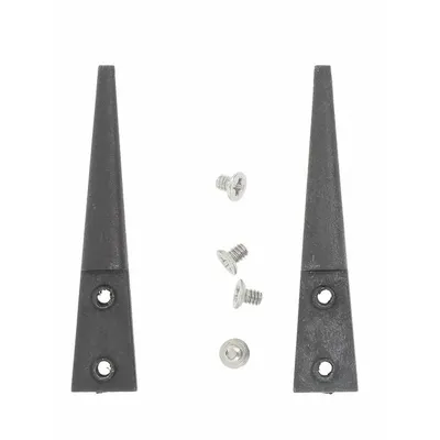 EXCELTA 159C-RTX Carbon Fiber Replaceable Tweezers Tip - Replaceable-Tip Tweezers