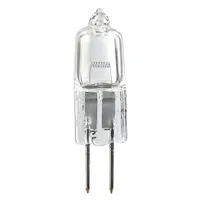APPROVED VENDOR Halogen Bulb: Halogen, 2-Pin (G4), T3, 891, 12V, 8 W Watt, 138 lm Light Output
