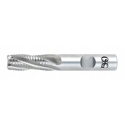OSG 4701900 General Purpose Cobalt Roughing End Mill - General Purpose Cobalt Roughing End Mills