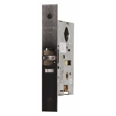 VON DUPRIN 7500 US32D Classroom Lever Lockset, Satin Stainless Steel, 98/99 Rose - Classroom Lever Locksets