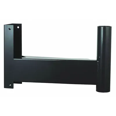 Dayton Mounting Bracket: Mounting Bracket, 24 3/4 in Lg, 6 in Wd - Mounting Brackets