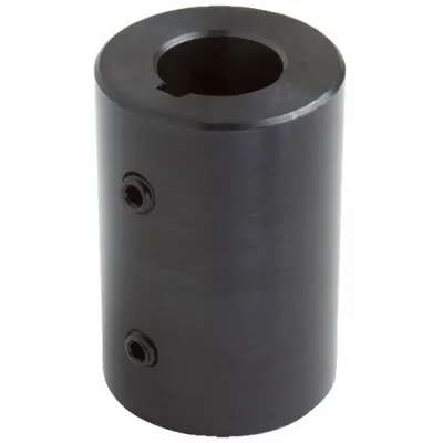 CLIMAX METAL PRODUCTS One-Piece Rigid Shaft Coupling - One-Piece Rigid Shaft Couplings