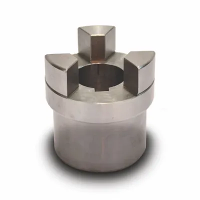 BOSTON GEAR FC20-15/16 High-Torque Straight Jaw Coupling Hub - High-Torque Straight Jaw Coupling Hubs