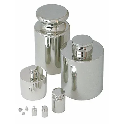 RICE LAKE WEIGHING SYSTEMS Class 4 Leaf Calibration Weight - Class 4 Calibration Weights