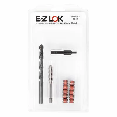 OEM Self Locking Thread Insert: Std Wall - Self-Locking Insert & Installation Tool Kits