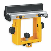 DEWALT Miter Saw Stand Material Support and Stop: Material Support and Stop, Miter Saw Compatible (MPN DW7232)