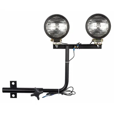 HUSQVARNA Dual Light Kit, 24 in Lg, 10 in Wd, 24 in Ht, FS 4800 D30 - Dual Light Kits