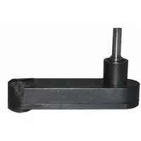 ZEPHYR Drill Offset Attachment: Drill/Threaded Drill Bit Compatible, 3 11/16 in Overall Lg, ZT529-C