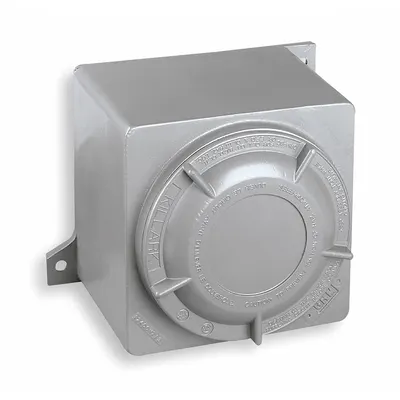 HUBBELL KILLARK Hazardous Location Enclosure: Enclosure and Blank Cover - Enclosures with Blank Cover