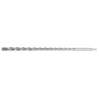 WESTWARD Round Hammer Drill: 5/8 in Drill Bit Size, 11 1/2 in Max Drilling Dp, 13 in Overall Lg