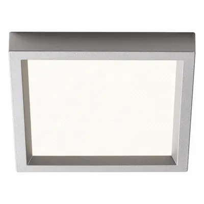 LIGHTOLIER Low-Profile Square Surface-Mount Downlight - Low-Profile Square Surface-Mount Downlights
