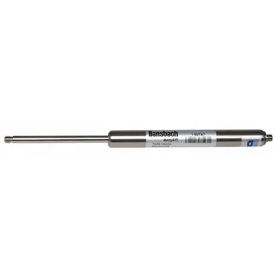 BANSBACH EASYLIFT Gas Spring, 350 lbf, M10 Thread, 26 49/64 in Extended Length - Gas Springs