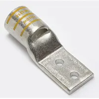 Compression Lug: For 750 kcmil, Stranded Wire, 1/2 in Stud Size, Std, Copper Barrel (MPN YA44L2NNTFX)