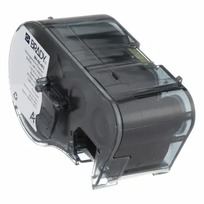 BRADY M4-60-483 Precut Label Roll Cartridge - Brady Precut Label Roll Cartridges