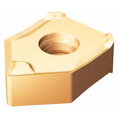 SANDVIK COROMANT 345N-1305E-PW8 1030 Square Indexable Milling Insert - Square (S) Indexable Milling Inserts