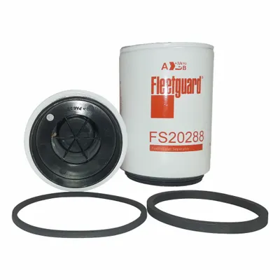 FLEETGUARD Spin-On Fuel/Water Separator FS20288 - Spin-On Fuel/Water Separators