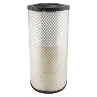 BALDWIN FILTERS Automotive Air Filter: Round-Oval, Engine, Round, Radial Seal, 19 1/2 in Overall Ht (MPN RS5391)