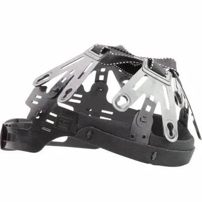 PIP Hard Hat Suspension, Ratchet (8-Point), for Wolfjaw Hard Hats, 53-63cm - PIP Hard Hat Suspensions