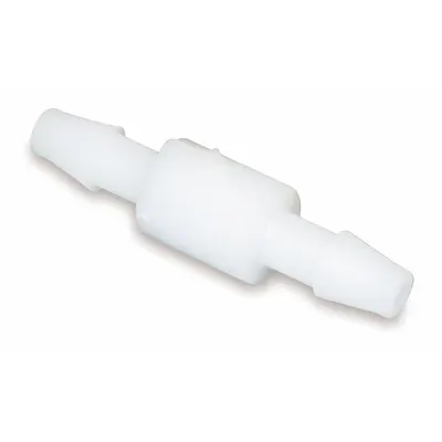 OEM Ball Cone Spring Check Valve: Ball - Nylon Ball Check Valves