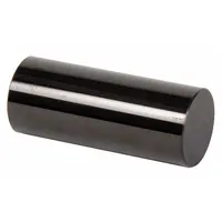 VERMONT GAGE Class ZZ Go Pin Gauge: 0.8110 in Dia, 0.00020 in Tolerance, Steel, Black Oxide (MPN 911181100)