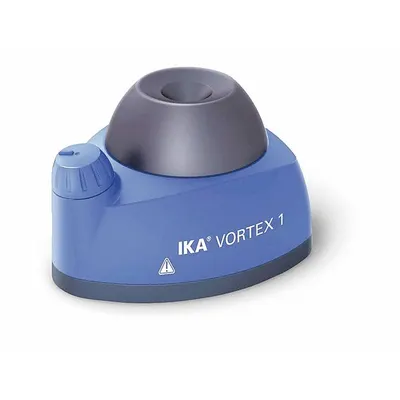 IKA Vortex Shaker: No Control, IKA, 1,000 RPM to 2,800 RPM, 1,000 RPM Speed - Min - Vortex Mixers