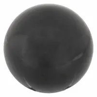 DAVIES Hand Knob: Ball, Thermoset, 1/2"-13 Thread, 125 mm Thread Lg, 1.41 in Dia (MPN 0145-A)