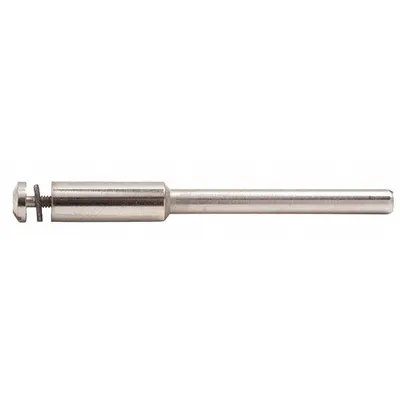 CLIMAX METAL PRODUCTS Screw Lock-Type Wheel Arbor M-080 - Screw Lock-Type Wheel Arbors