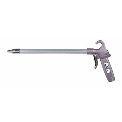 GUARDAIR Air Gun: Pistol-Grip Grip, Aluminum, 1/4 in Female NPT, 1 Nozzle(s), Straight - Pistol-Grip Air Guns