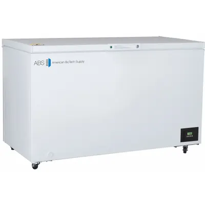 AMERICAN BIOTECH SUPPLY ABT-MFP-15-C 15 cu ft Manual Defrost Chest Freezer - General Purpose Lab Freezers