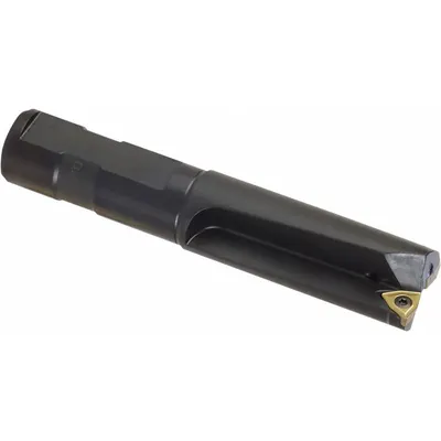 KYOCERA Indexable Insert Drill (MPN CD1240XL) - Indexable Drill Bits for General Drilling