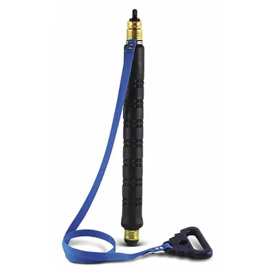 SAFE-T-SEAL Test Plug: For 2 in – 3 in Pipe, Handle and Strap Tether - Standard Multi-Size Plugs