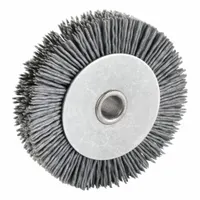 KABA ILCO Deburring Brush: Nylon, Soft-Touch Deburring Brush (MPN D925102ZR)
