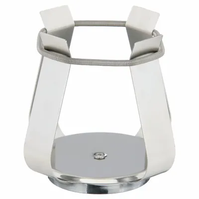 BENCHMARK SCIENTIFIC Shaker Accessory: 5 in Overall Lg, Magnetic Clamp, Stainless Steel - Lab Shakers, Vortex Mixers, & Rockers Attachments